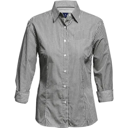 Alabama Blouse Ladies Black